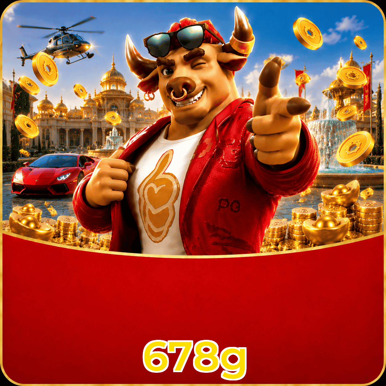 678g